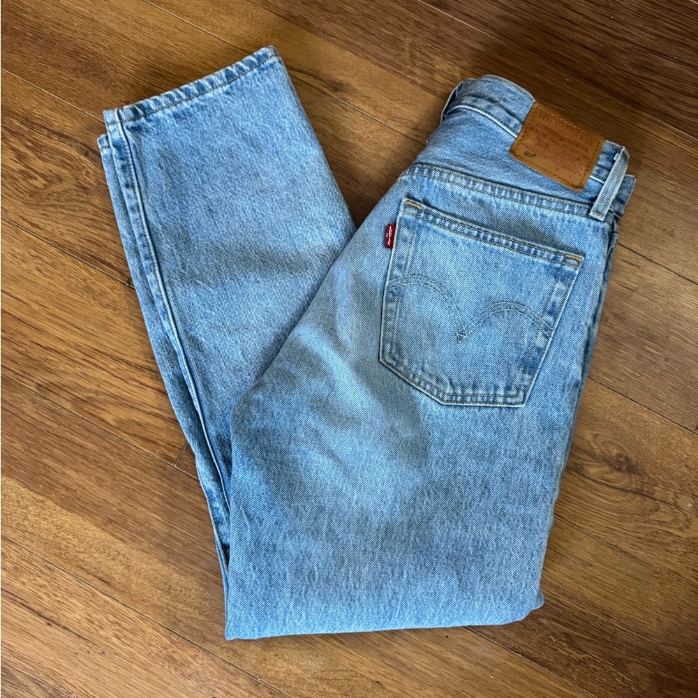 Levi’s 501 Jeans